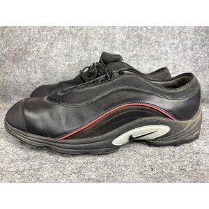 Nike Air Zoom TW 2002 Golf Shoes Mens Size 11 Tiger Woods Cleats 317010-012